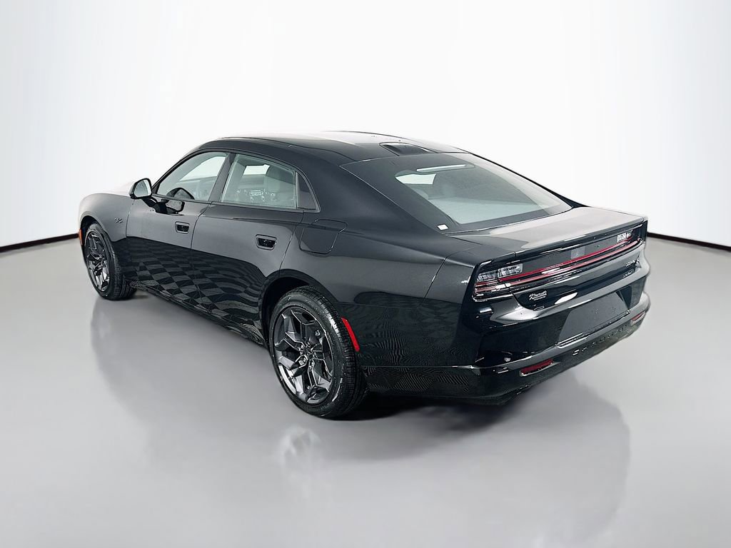 New 2026 Dodge Charger GT w/ Blacktop Package AWD/4WD image 5