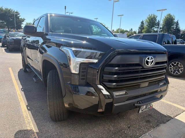 Used 2024 Toyota Tundra SR5 w/ SR5 Premium Package AWD/4WD video 1