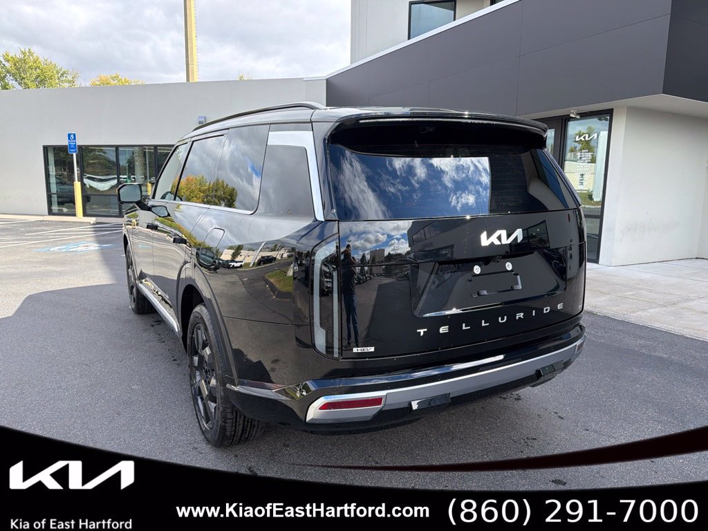 New 2027 Kia Telluride SX Prestige w/ Towing Package AWD/4WD image 9