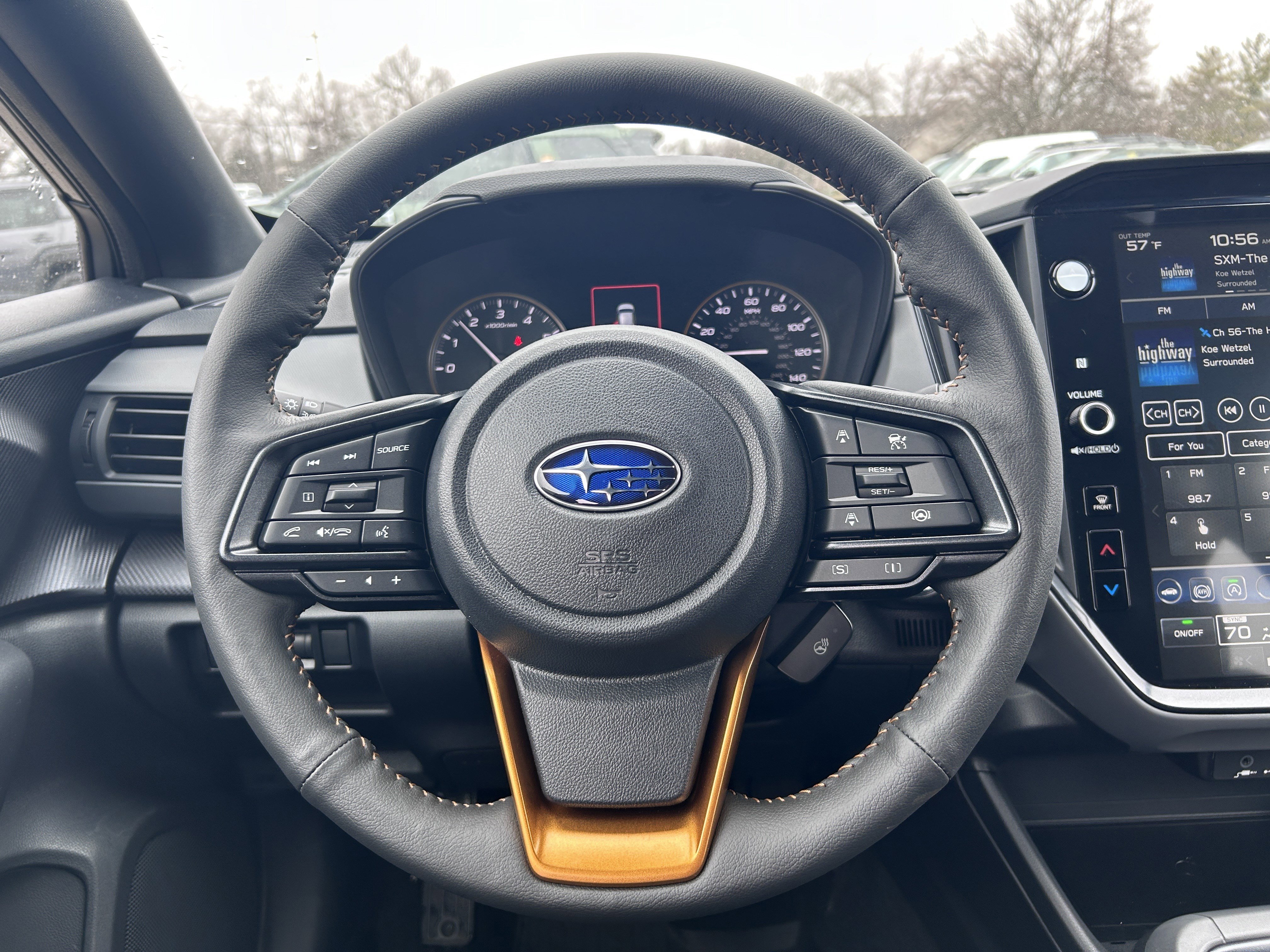 New 2026 Subaru Crosstrek 2.5i Wilderness image 11