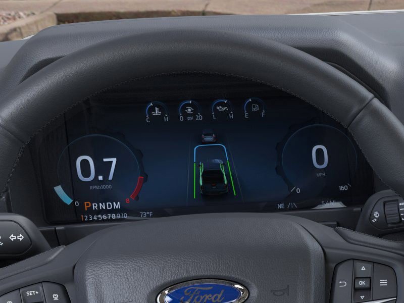 New 2025 Ford Ranger Lariat w/ FX4 Off-Road Package AWD/4WD image 13