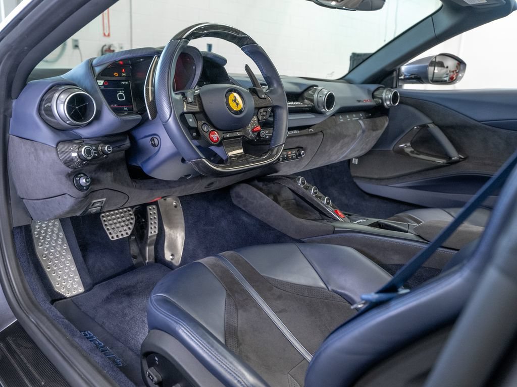 Certified 2021 Ferrari 812 GTS RWD image 24