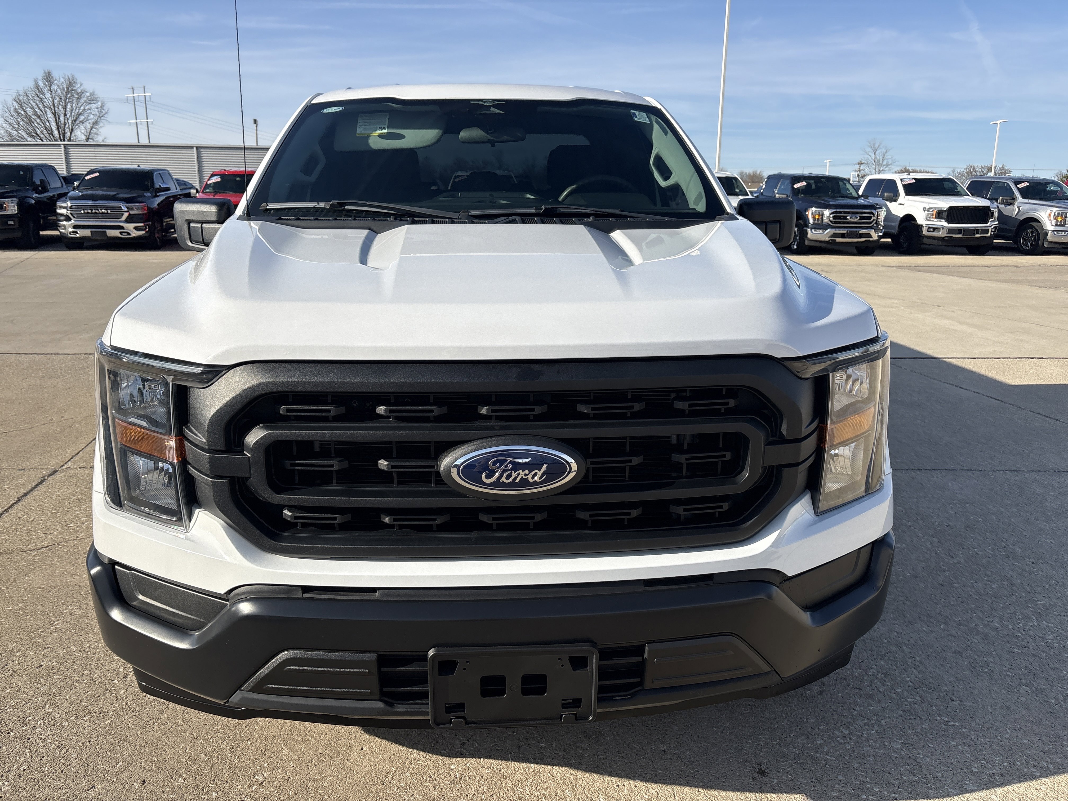 Used 2023 Ford F150 XL image 2