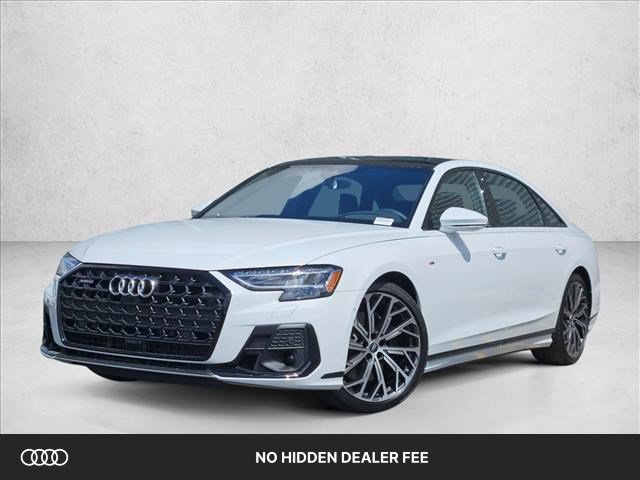 New 2027 Audi A8 L 3.0T