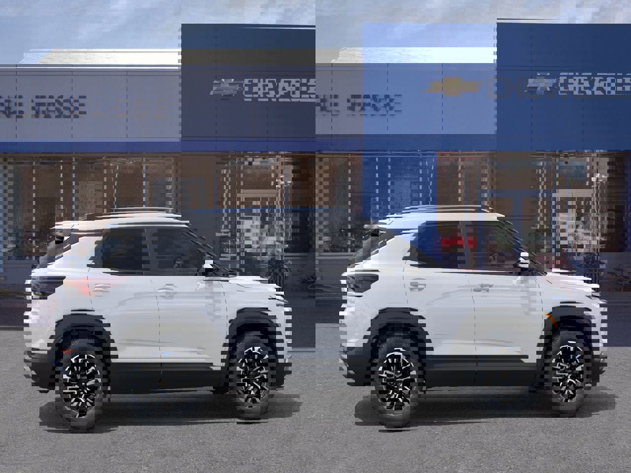 New 2026 Chevrolet TrailBlazer LT w/ Convenience Package AWD/4WD image 5