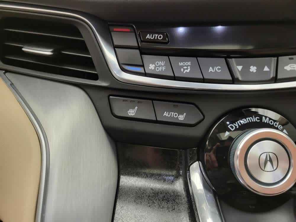 Used 2022 Acura TLX w/ Technology Package FWD image 10