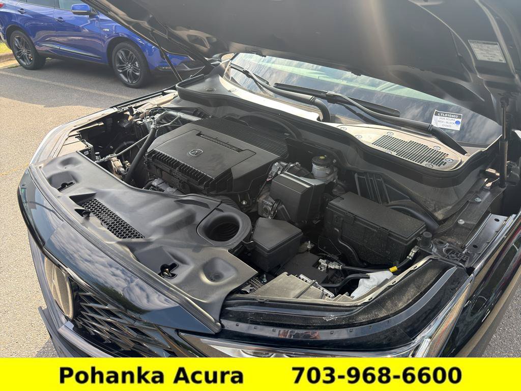 Certified 2026 Acura MDX A-Spec AWD/4WD image 35