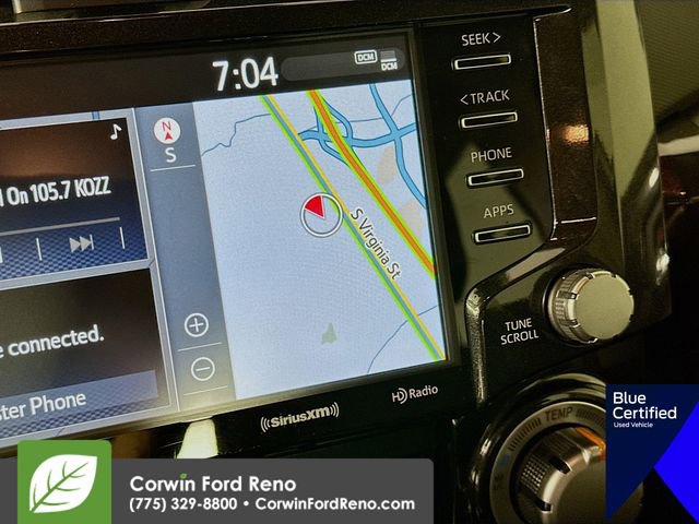 Used 2023 Toyota 4Runner TRD Off-Road Premium w/ Moonroof Package image 17