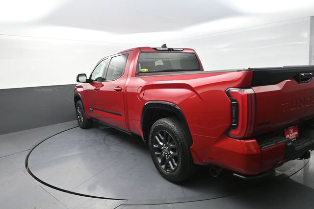 Used 2022 Toyota Tundra Platinum w/ Advanced Package image 70
