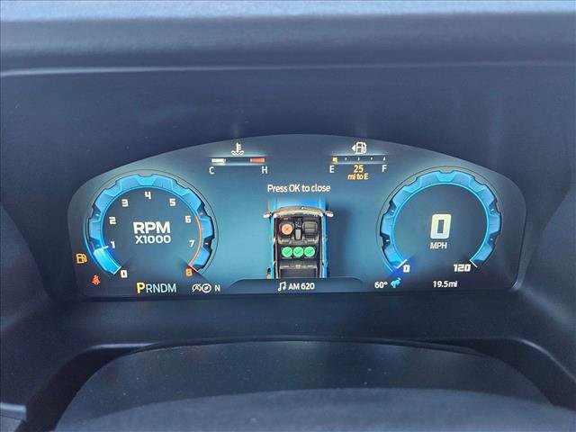 New 2025 Ford Bronco Outer Banks image 11