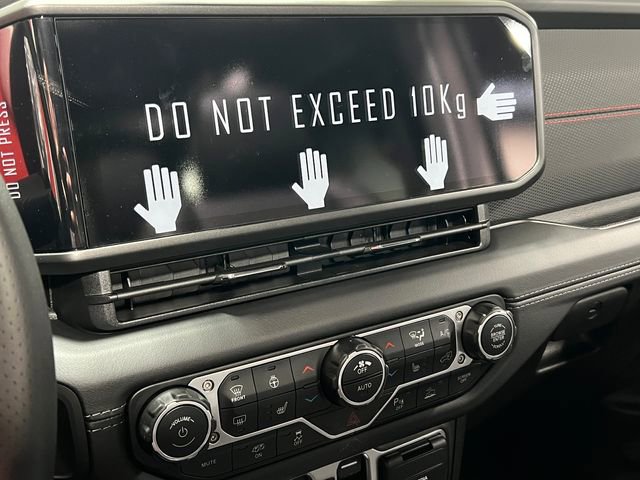 New 2026 Jeep Wrangler Unlimited Rubicon 392 image 20