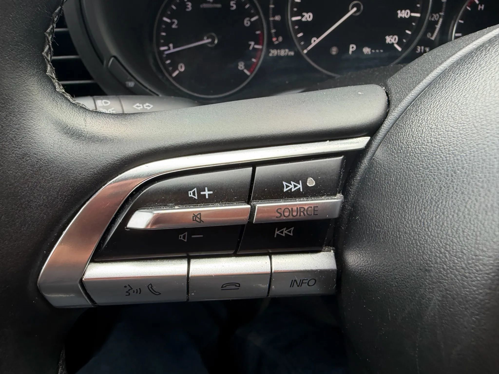 Used 2019 MAZDA MAZDA3 Hatchback 4D image 13