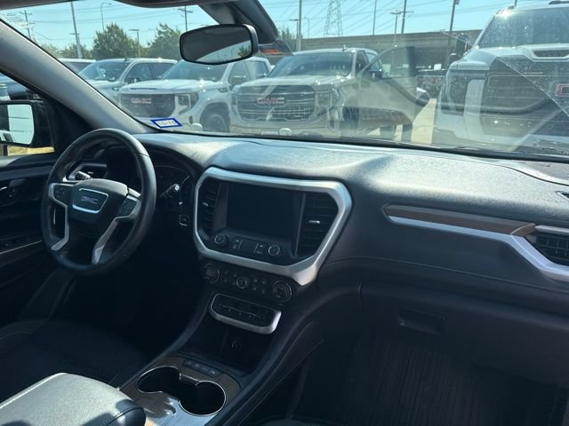 Used 2021 GMC Acadia SLE FWD image 11