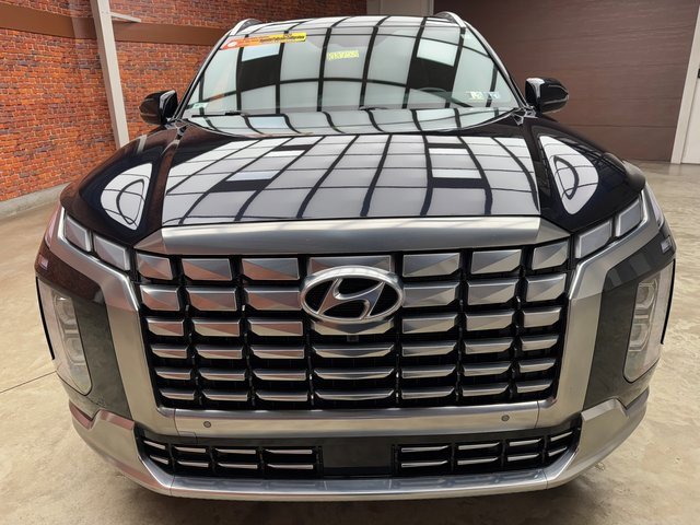 Used 2024 Hyundai Palisade Calligraphy image 8