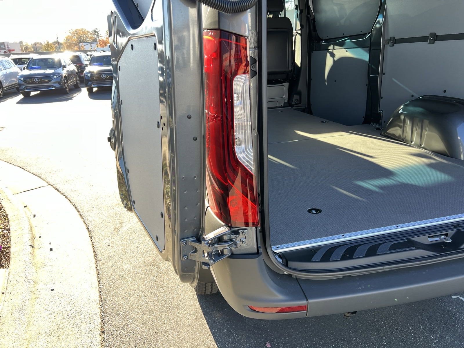 New 2025 Mercedes-Benz Sprinter 2500 image 41