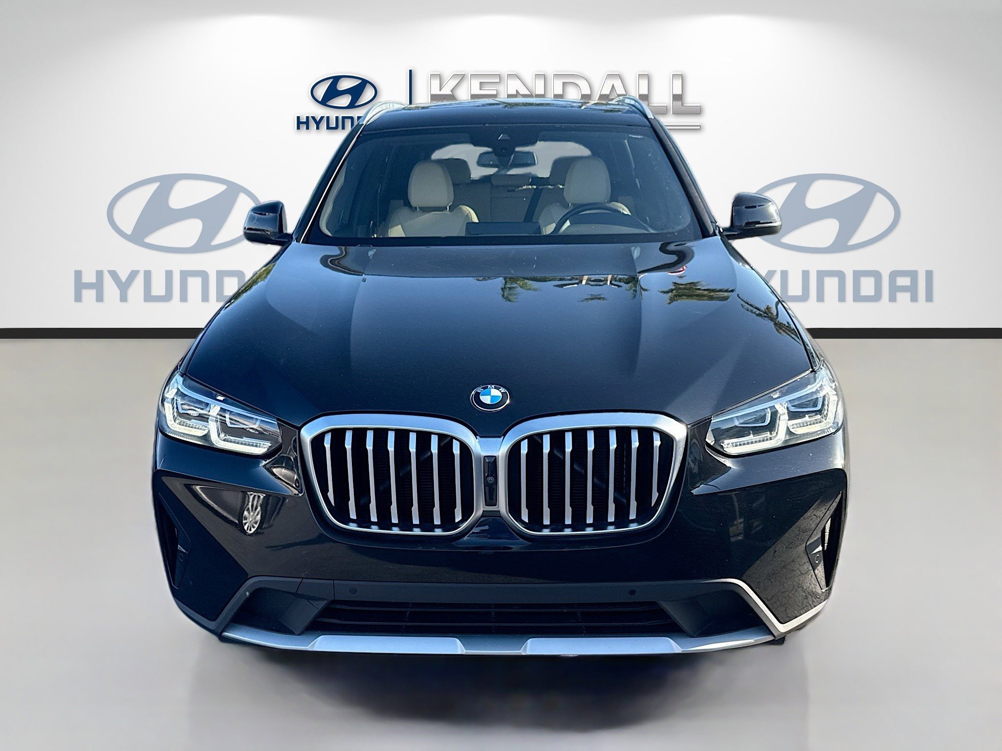 Used 2024 BMW X3 sDrive30i w/ Convenience Package w/ZPA image 2