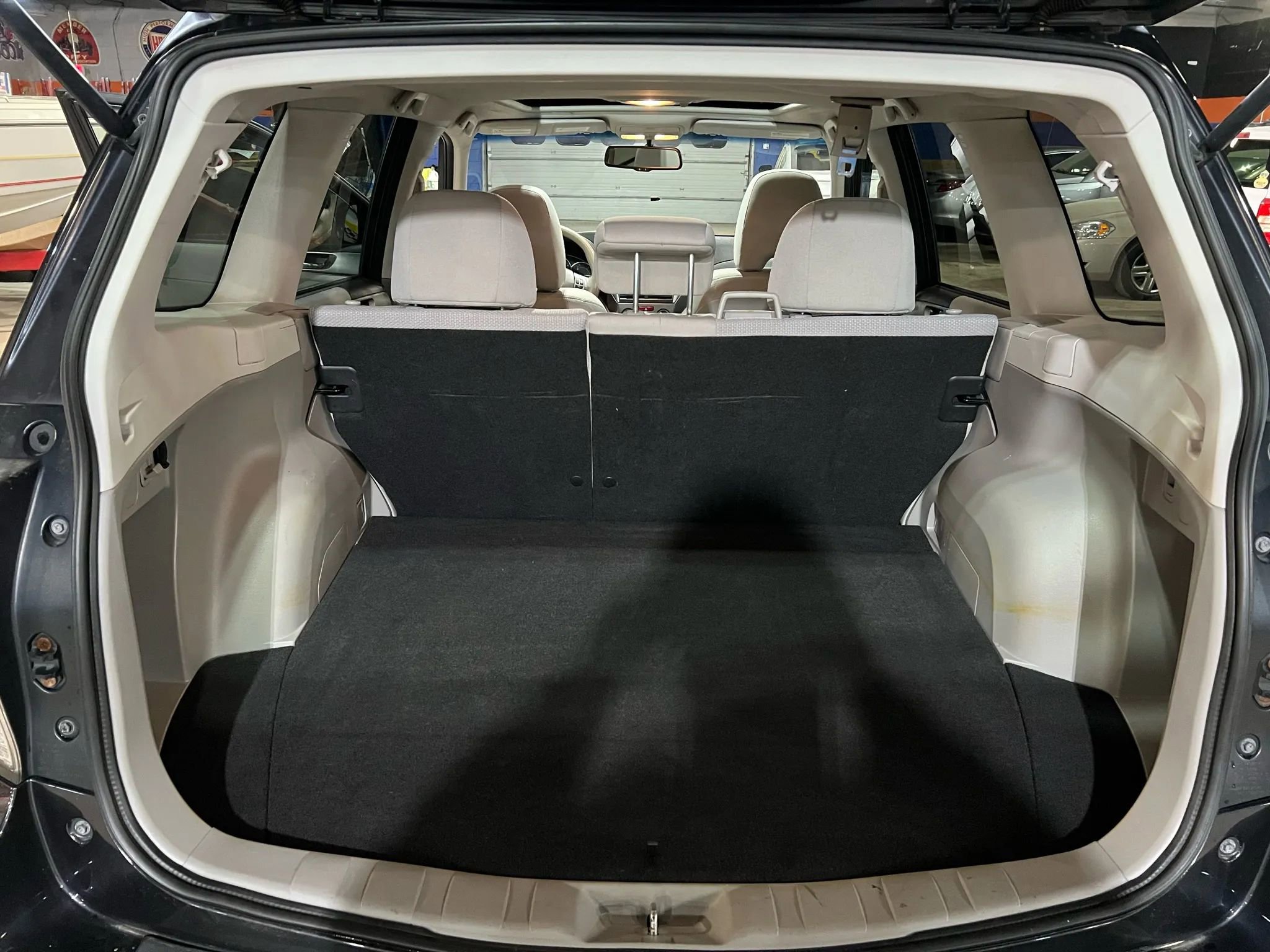 Used 2012 Subaru Forester 2.5X Premium w/ All-Weather Pkg image 15