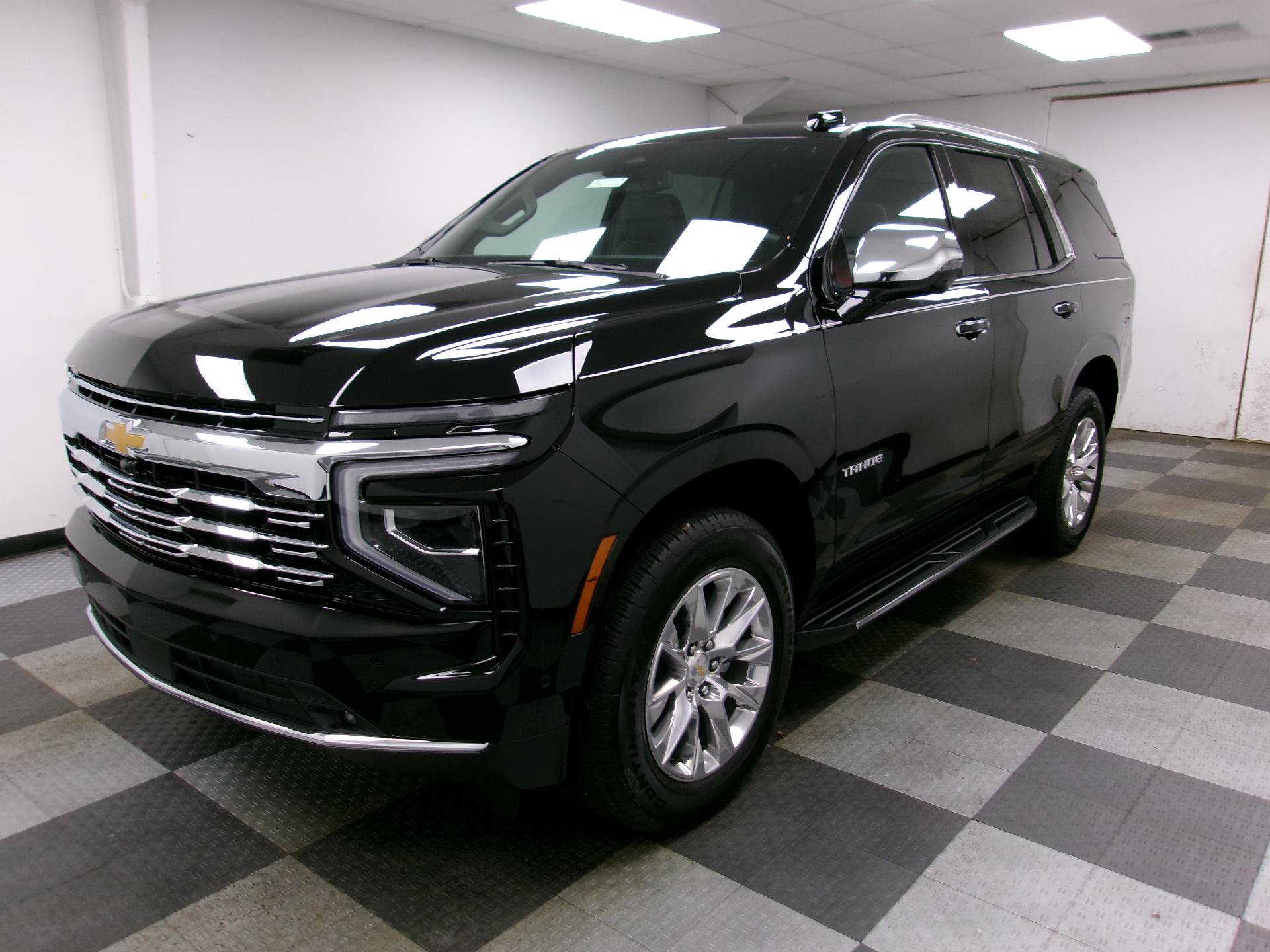 New 2026 Chevrolet Tahoe Premier