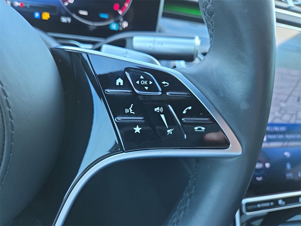 Certified 2024 Mercedes-Benz S 580 4MATIC Sedan image 22