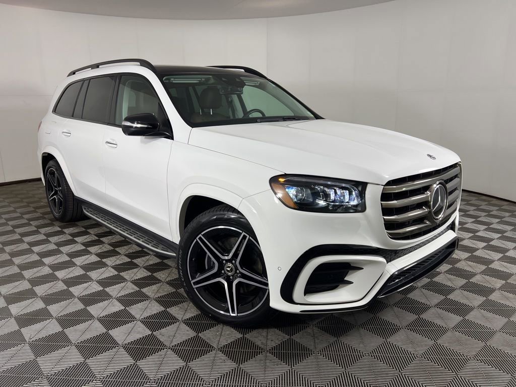 Certified 2024 Mercedes-Benz GLS 450 4MATIC image 45