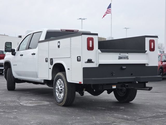New 2026 Chevrolet Silverado 2500 W/T w/ WT Convenience Package AWD/4WD image 20