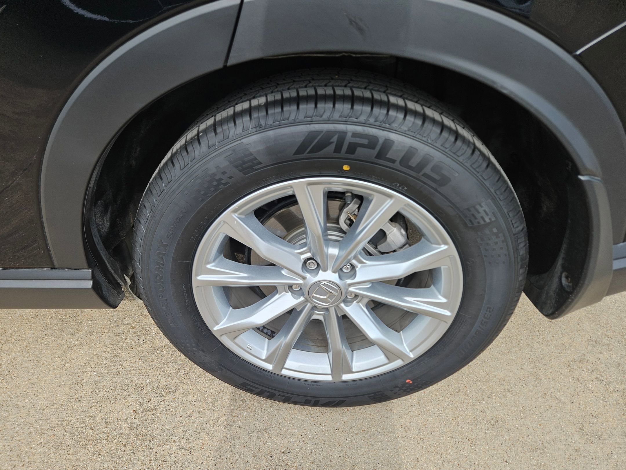 Certified 2024 Honda CR-V EX image 9