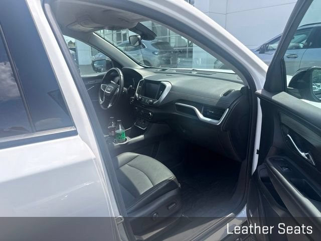 Used 2021 GMC Terrain SLT w/ Infotainment Package II FWD image 7