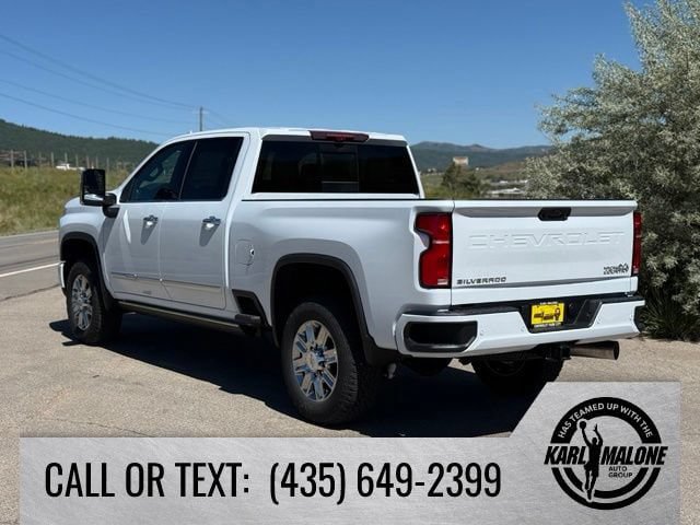 New 2026 Chevrolet Silverado 3500 High Country w/ Technology Package AWD/4WD image 3