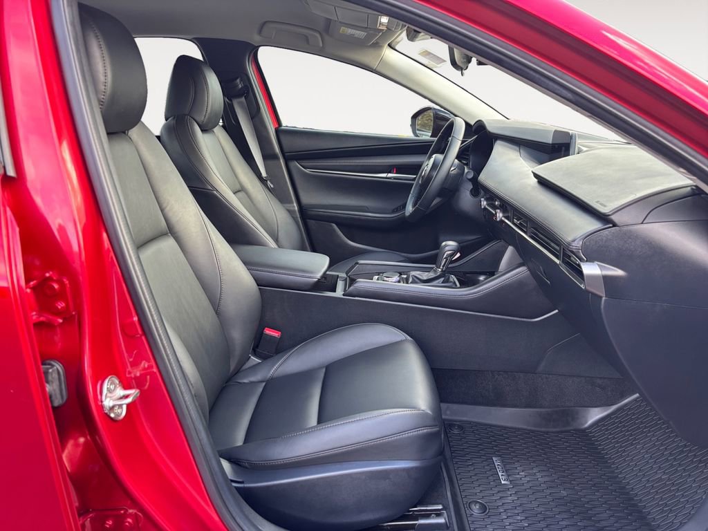 Used 2025 MAZDA MAZDA3 s image 10
