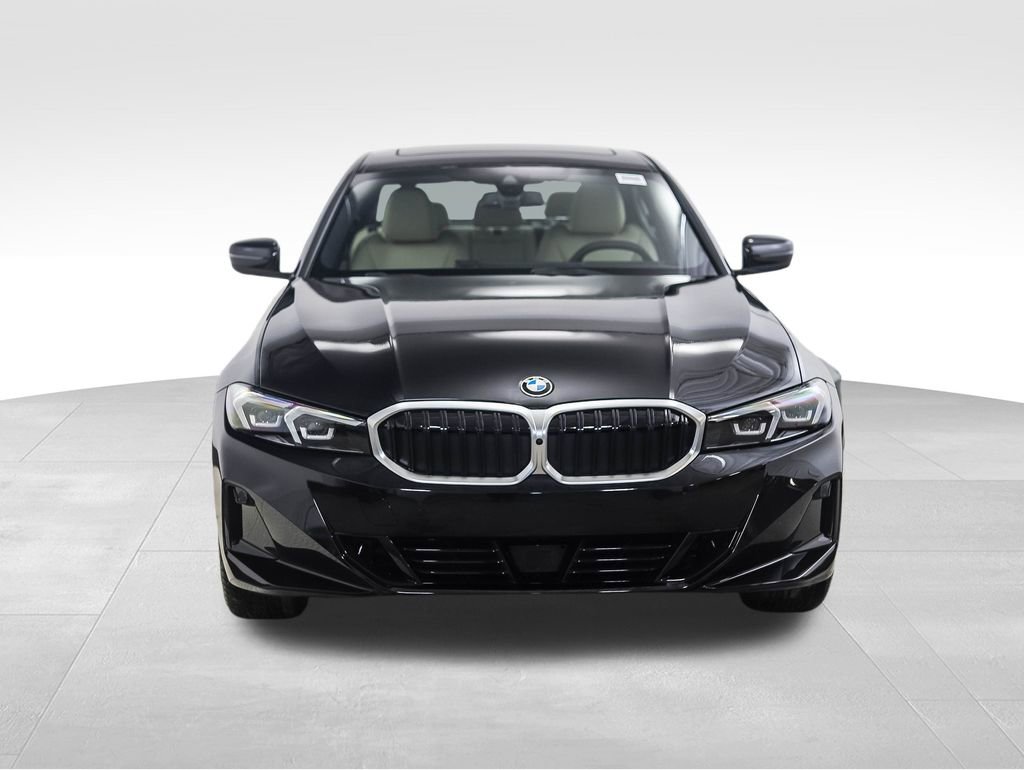 New 2026 BMW 330i xDrive Sedan w/ Premium Package image 8