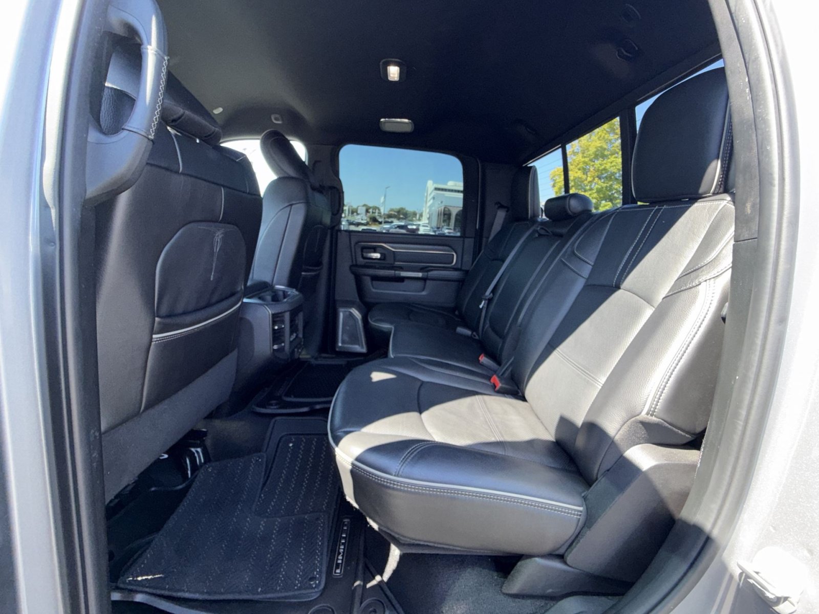 Used 2019 RAM 2500 Limited AWD/4WD image 24