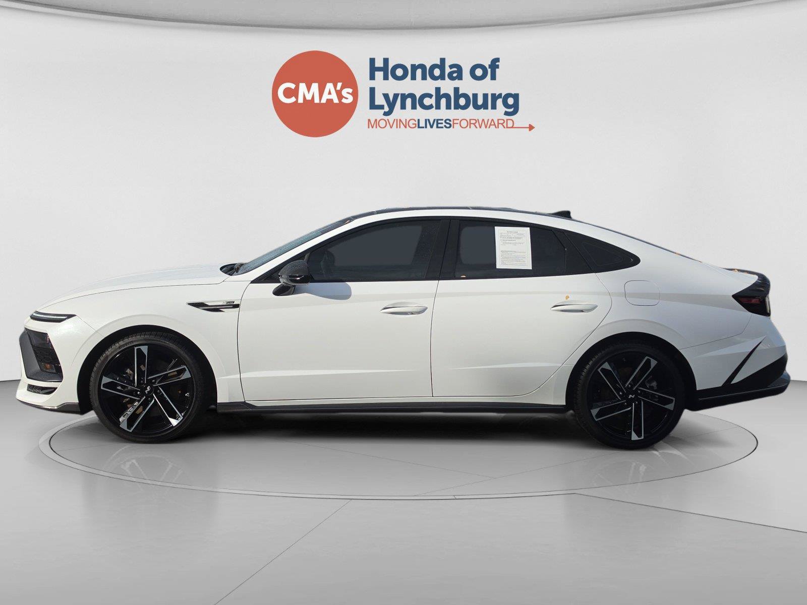 Used 2025 Hyundai Sonata N Line FWD image 2