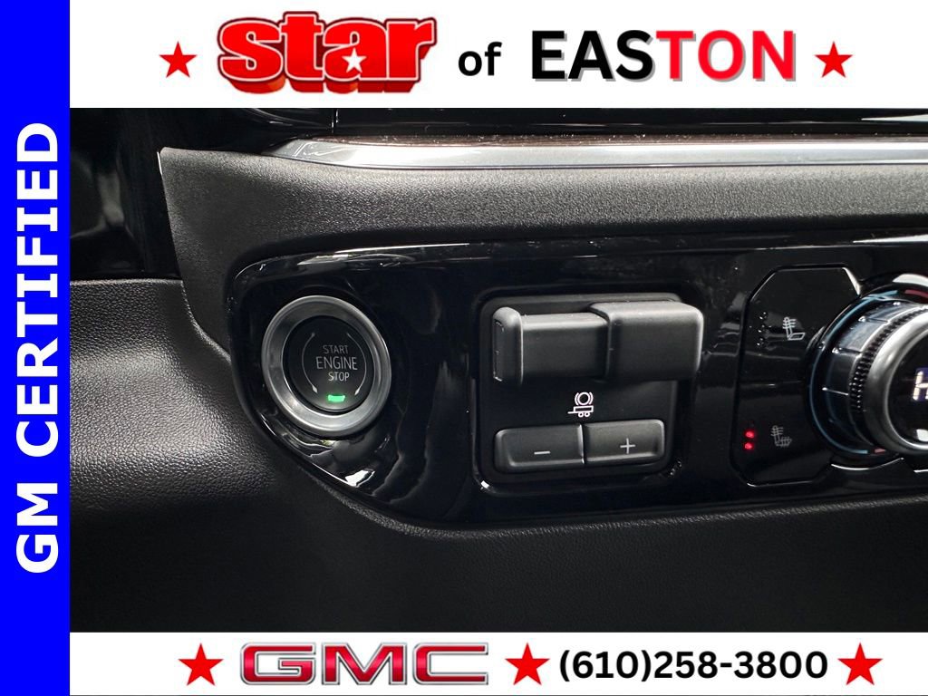 Certified 2025 GMC Sierra 1500 Elevation image 30