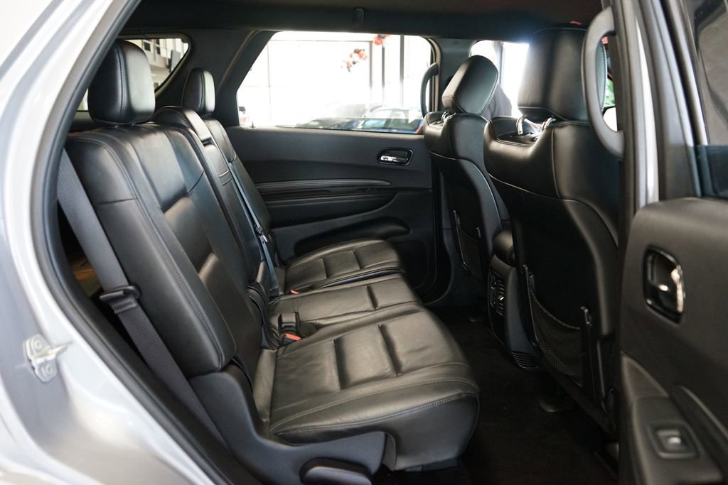 Used 2021 Dodge Durango GT w/ Trailer Tow Group IV AWD/4WD image 13