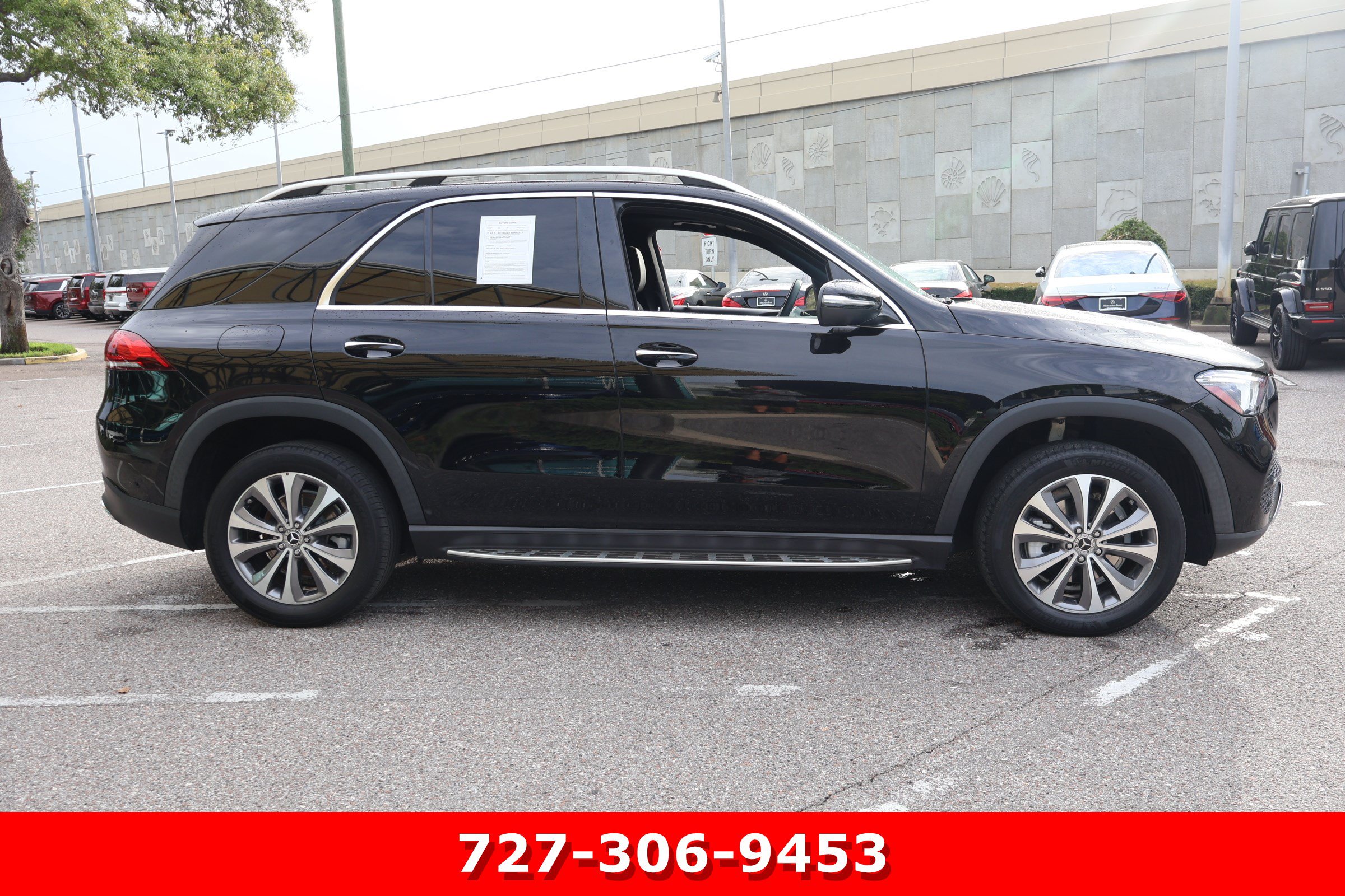 Certified 2023 Mercedes-Benz GLE 350 image 11