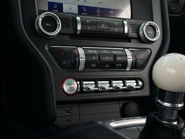 Used 2019 Ford Mustang Bullitt w/ Bullitt Electronics Package image 25