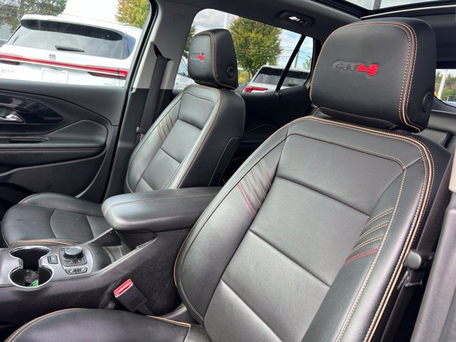 Used 2024 GMC Terrain AT4 w/ Infotainment Package II AWD/4WD image 26
