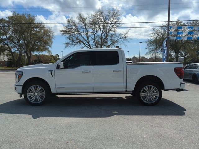 Used 2024 Ford F150 Platinum w/ Equipment Group 703A Plus image 7