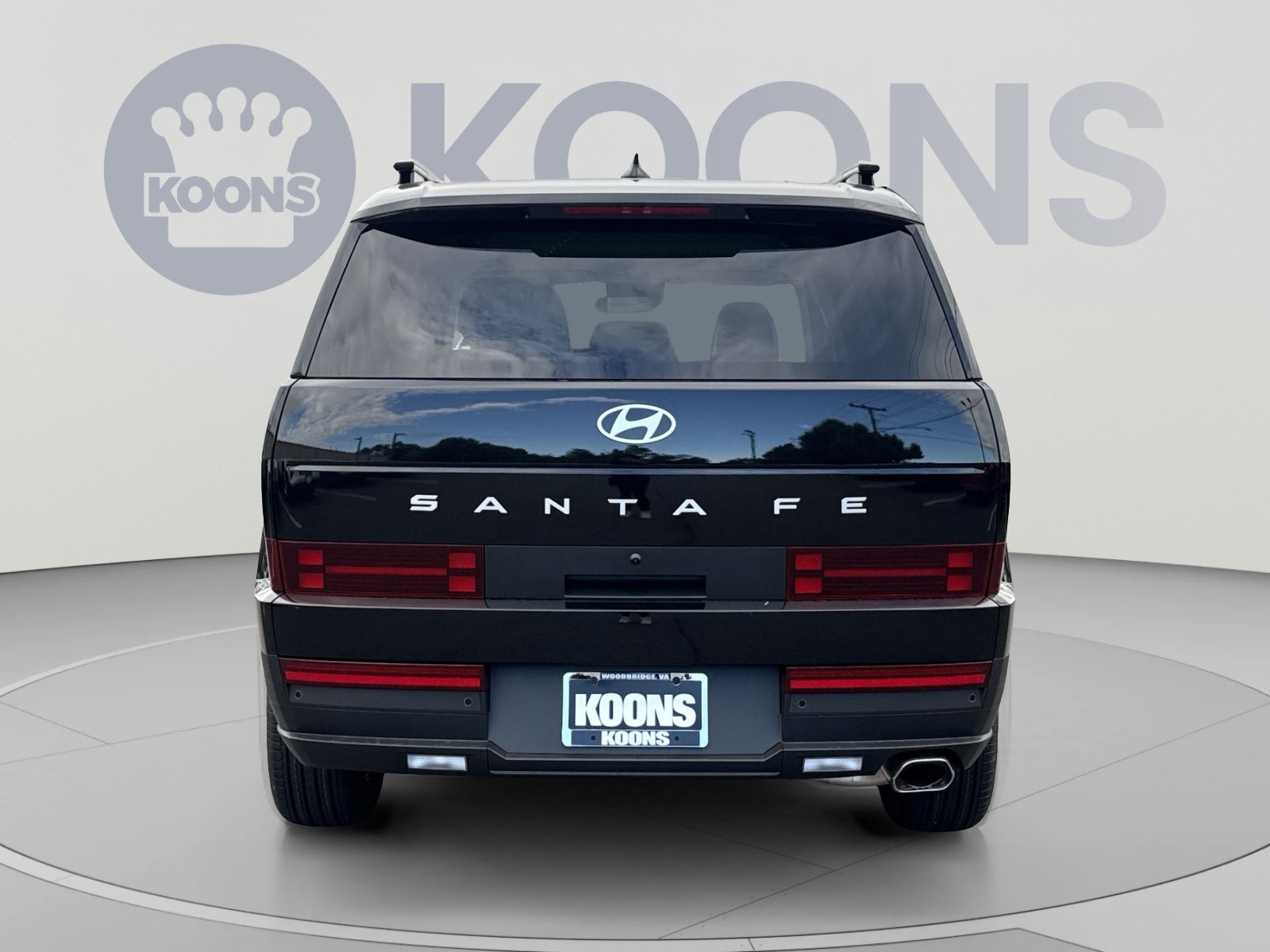New 2027 Hyundai Santa Fe SEL FWD image 5