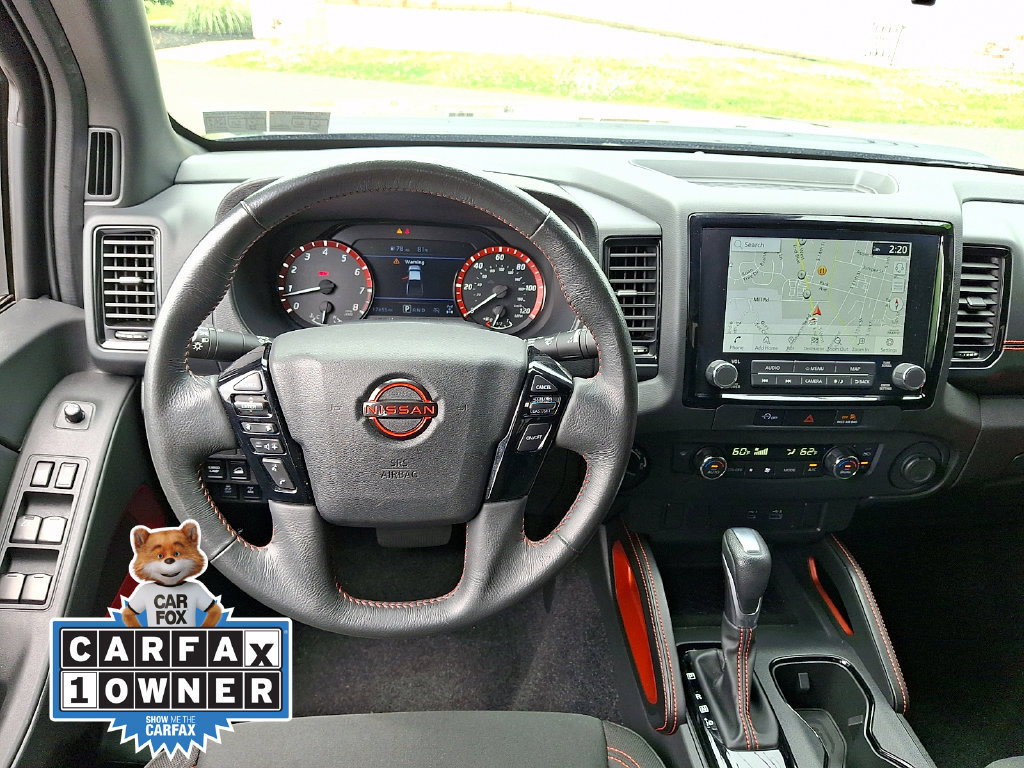 Used 2024 Nissan Frontier PRO-4X w/ Off-Road Protection Package AWD/4WD image 12