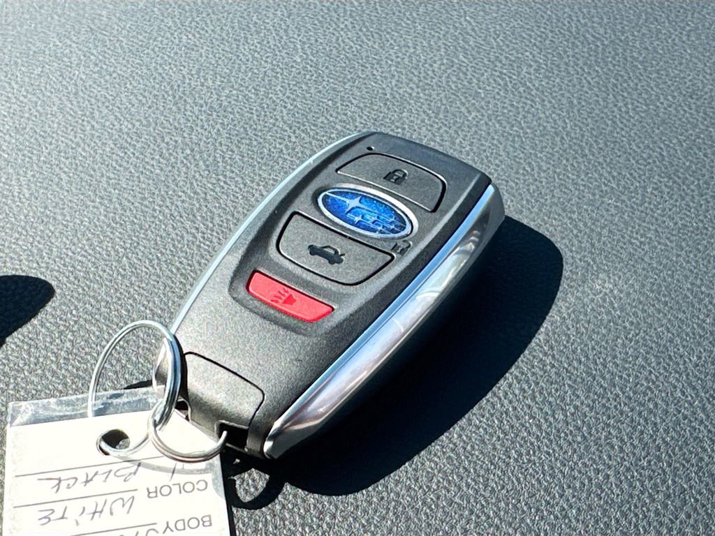 New 2026 Subaru Forester Sport image 32