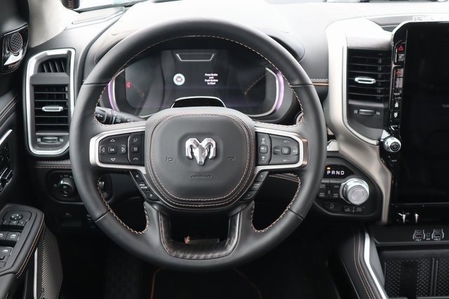 New 2026 RAM 1500 Tungsten image 4