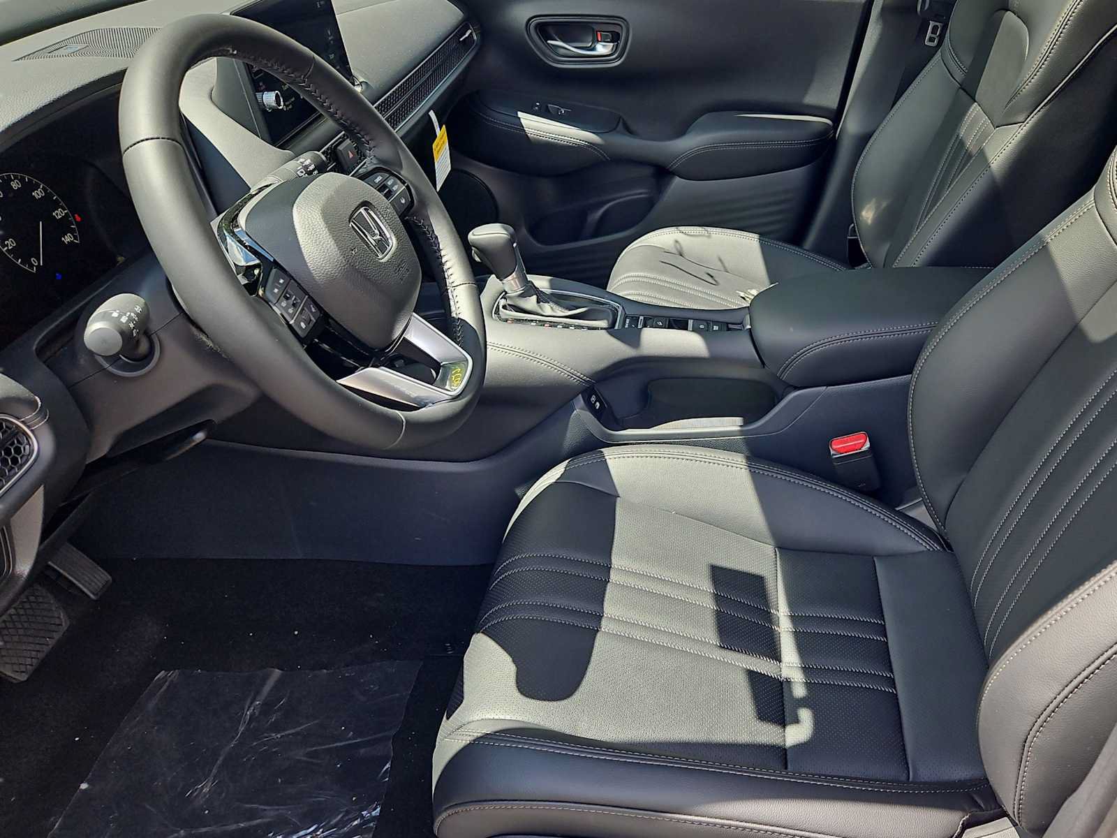 New 2027 Honda HR-V EX-L image 18