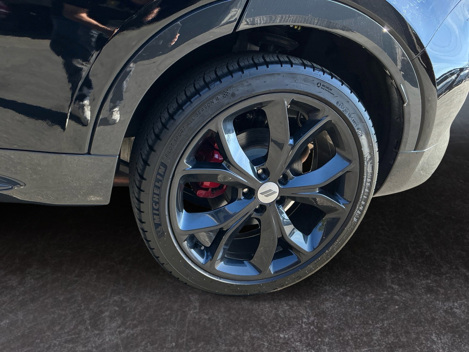 Used 2024 Dodge Hornet R/T w/ Track Pack image 9