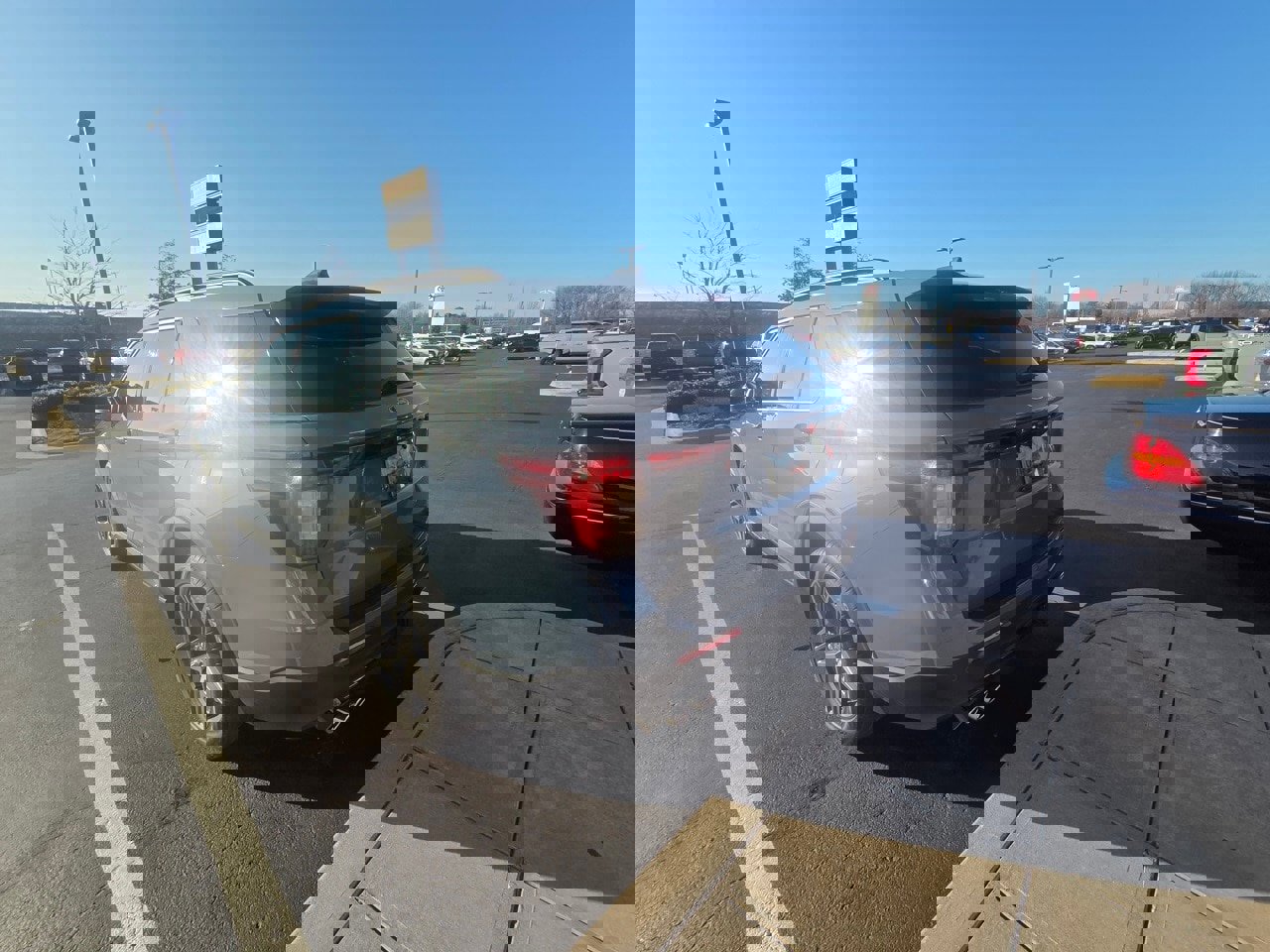 Used 2025 Ford Explorer ST w/ Sun And Sound Package image 6