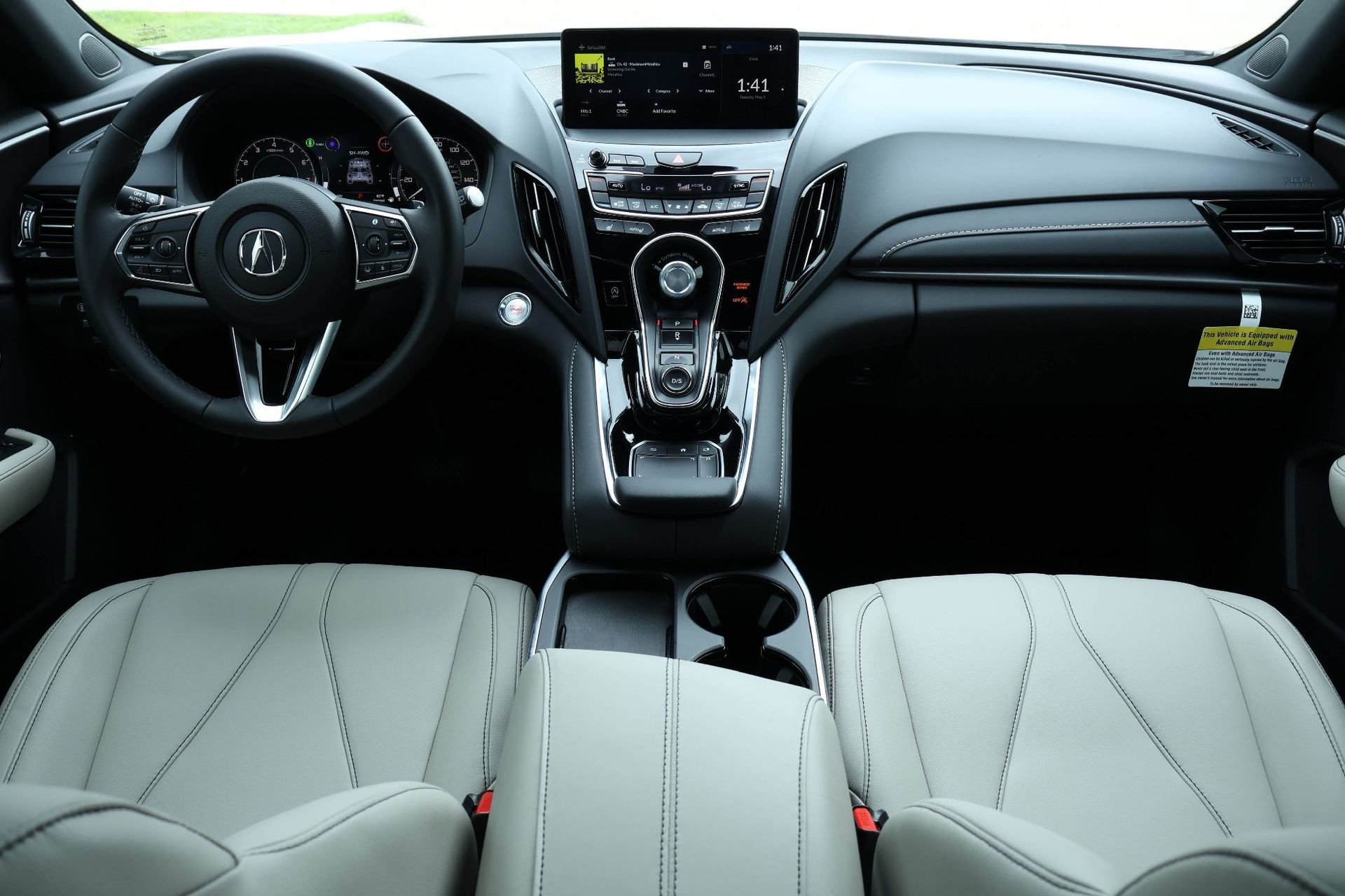 Certified 2026 Acura RDX SH-AWD image 10