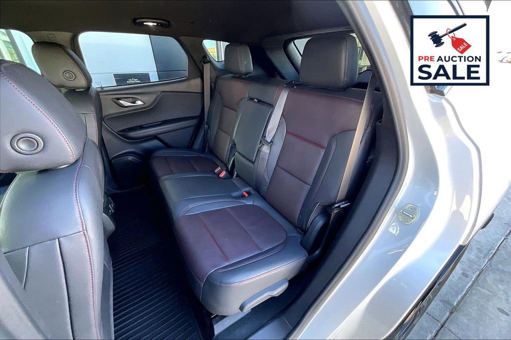 Used 2022 Chevrolet Blazer RS w/ Enhanced Convenience Package AWD/4WD image 26