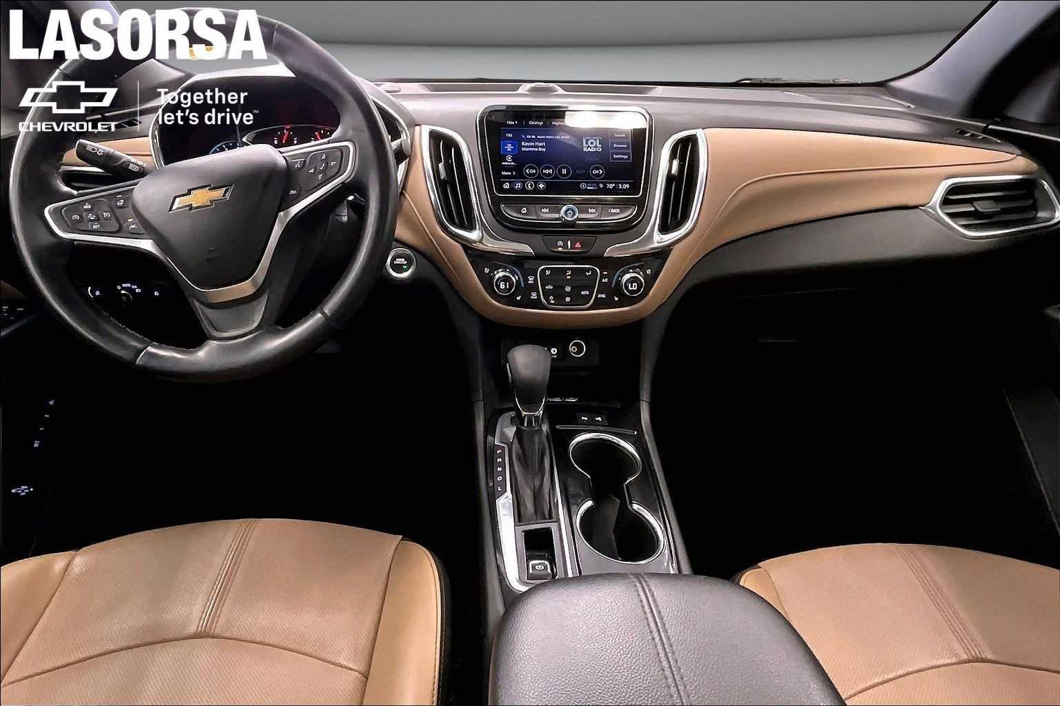 Certified 2023 Chevrolet Equinox Premier AWD/4WD image 16