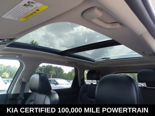 Certified 2023 Kia Sorento S w/ Panoramic Sunroof Package AWD/4WD image 35