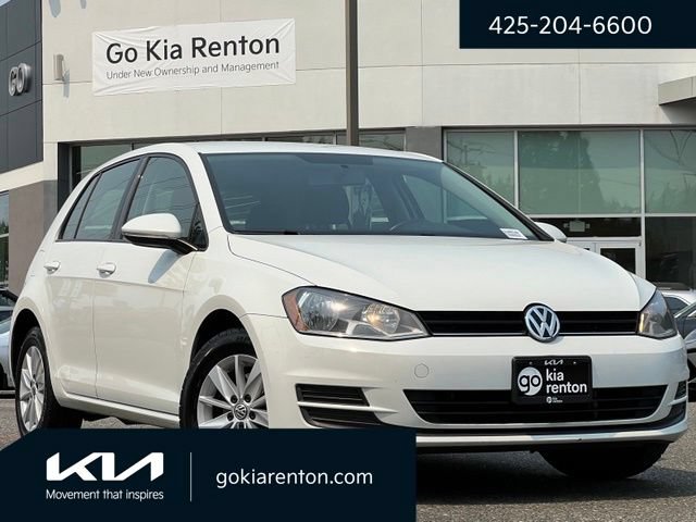 Used 2017 Volkswagen Golf S